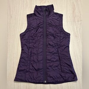 Columbia Omni-Heat Purple Women's Vest